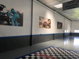 Taller mecánico Centroauto, Alcoy (Alicante) 3