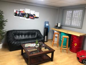 1 Taller mecánico Centroauto, Alcoy (Alicante)