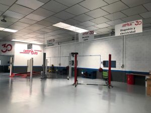 Taller mecánico Centroauto, Alcoy (Alicante) 6