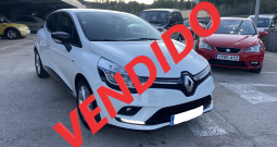 Renault Clio Limited Energy TCe