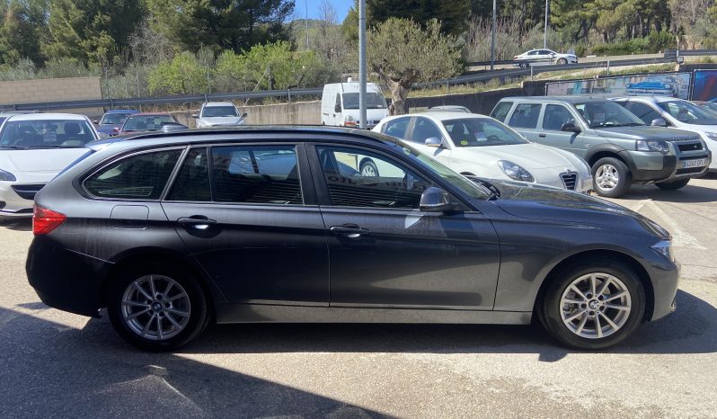 BMW 318D TOURING completo