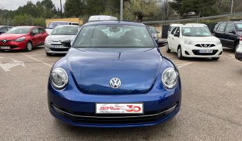 VOLKSWAGEN BEETLE 2.0 TSI SPORT DSG completo