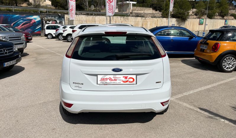 Ford Focus 1.6 TDCi Trend completo