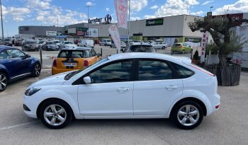 Ford Focus 1.6 TDCi Trend completo