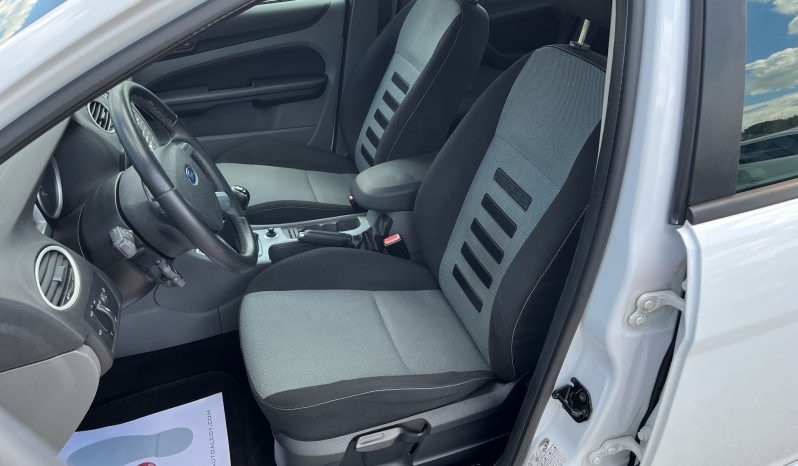 Ford Focus 1.6 TDCi Trend completo