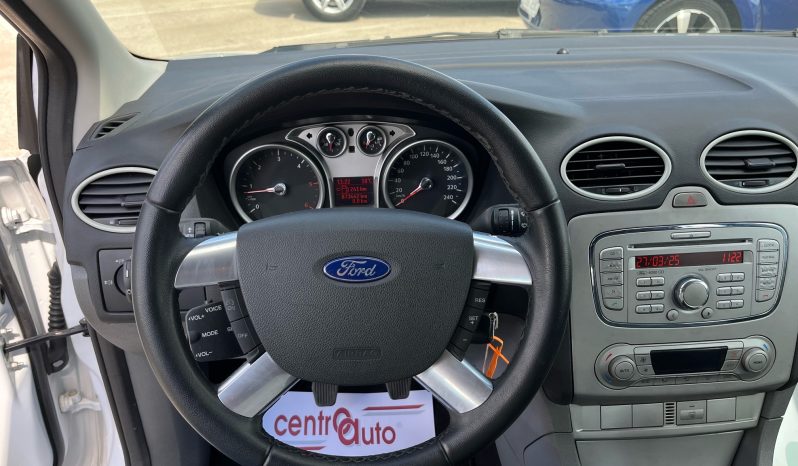 Ford Focus 1.6 TDCi Trend completo