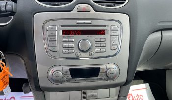 Ford Focus 1.6 TDCi Trend completo