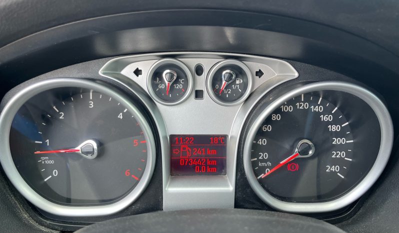 Ford Focus 1.6 TDCi Trend completo