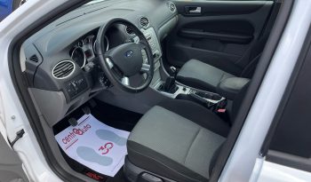 Ford Focus 1.6 TDCi Trend completo