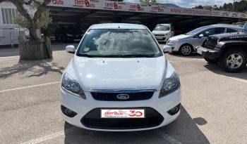 Ford Focus 1.6 TDCi Trend completo