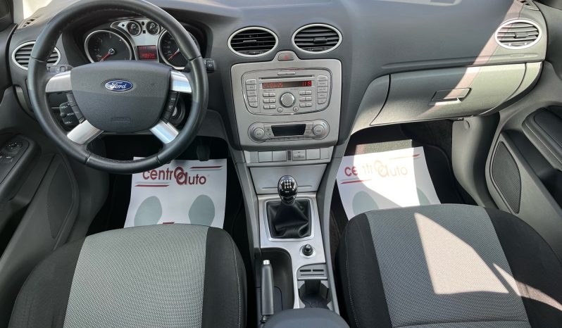 Ford Focus 1.6 TDCi Trend completo