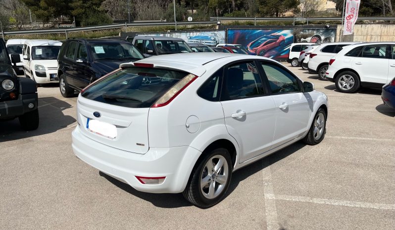 Ford Focus 1.6 TDCi Trend completo