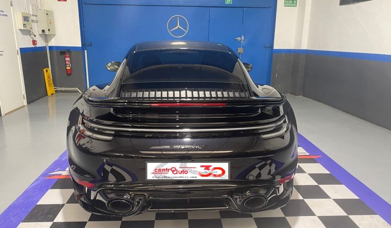 PORSCHE 911 TURBO S 992 completo