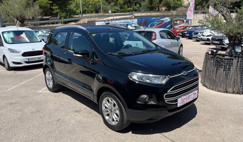 FORD ECOSPORT 1.5 TREND completo
