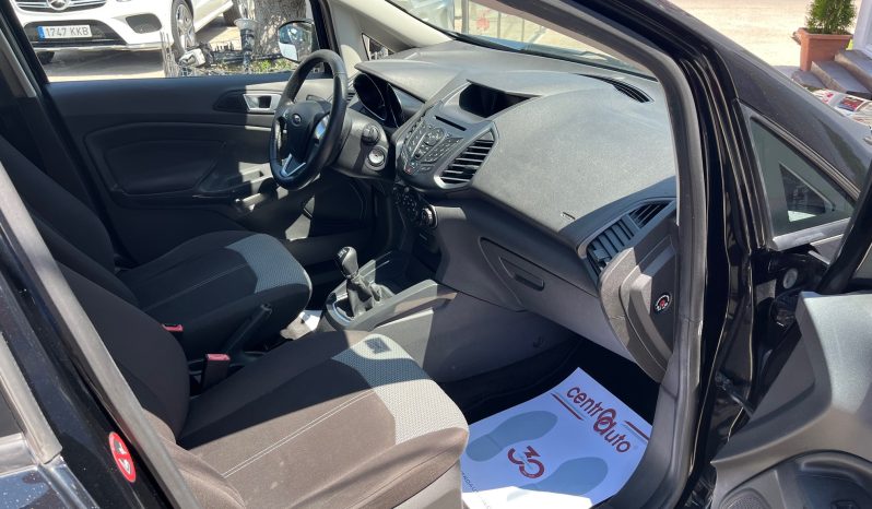 FORD ECOSPORT 1.5 TREND completo