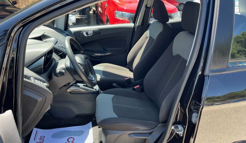 FORD ECOSPORT 1.5 TREND completo