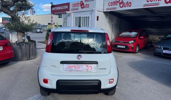 FIAT PANDA 1.0 HÍBRIDO completo
