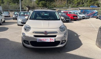 FIAT 500X LOUNGE 1.4 MULTIAIR completo