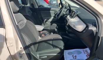 FIAT 500X LOUNGE 1.4 MULTIAIR completo