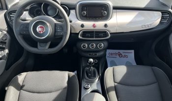 FIAT 500X LOUNGE 1.4 MULTIAIR completo