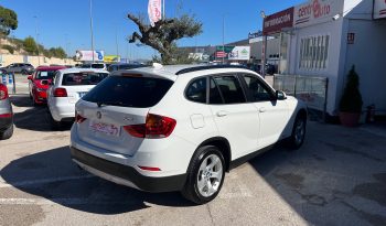BMW X1 sDrive 18d completo