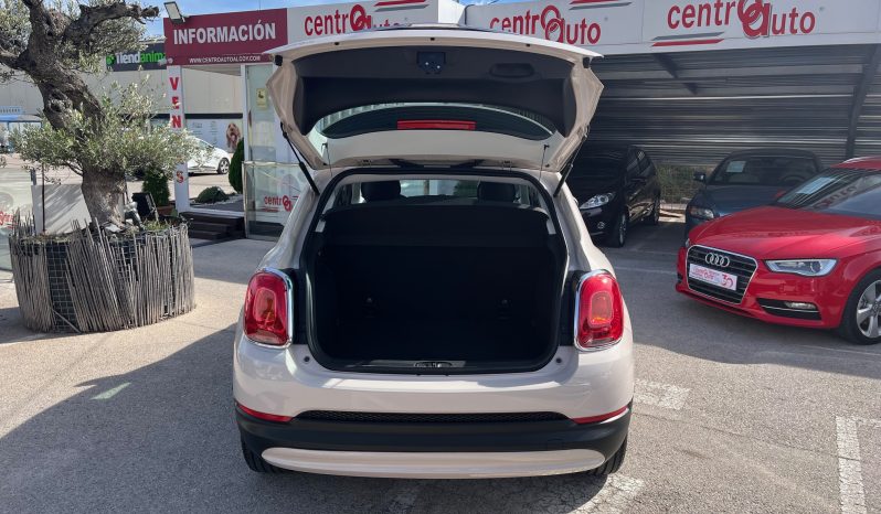 FIAT 500X LOUNGE 1.4 MULTIAIR completo