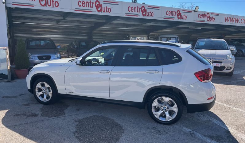 BMW X1 sDrive 18d completo