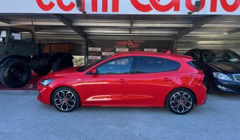 Ford Focus 1.0 EcoBoost ST-Line completo