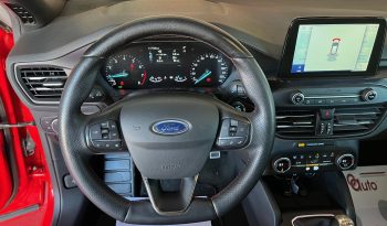 Ford Focus 1.0 EcoBoost ST-Line completo