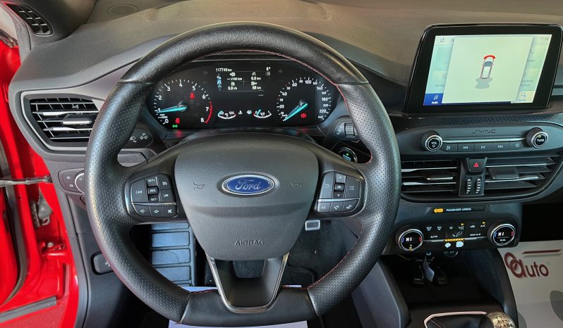 Ford Focus 1.0 EcoBoost ST-Line completo