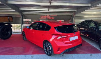 Ford Focus 1.0 EcoBoost ST-Line completo