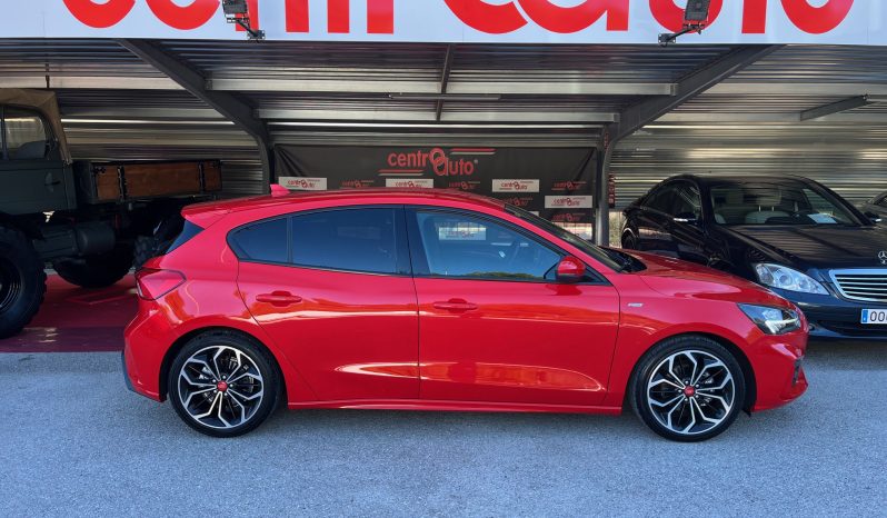 Ford Focus 1.0 EcoBoost ST-Line completo
