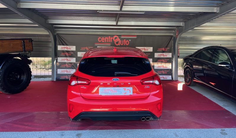 Ford Focus 1.0 EcoBoost ST-Line completo