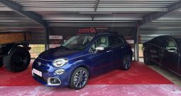 FIAT 500X CABRIO FIREFLY S&S YATCH CLUB CAPRI