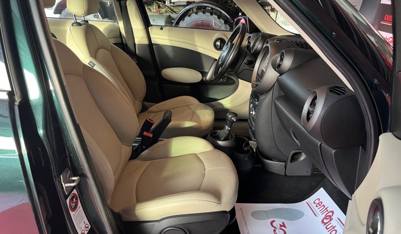 MINI Cooper COUNTRYMAN R60 completo