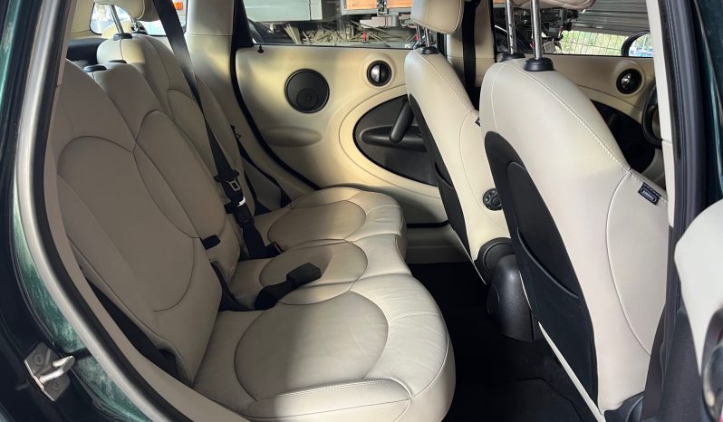 MINI Cooper COUNTRYMAN R60 completo