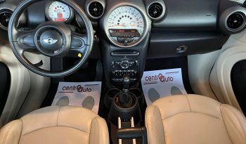 MINI Cooper COUNTRYMAN R60 completo