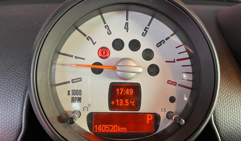 MINI Cooper COUNTRYMAN R60 completo