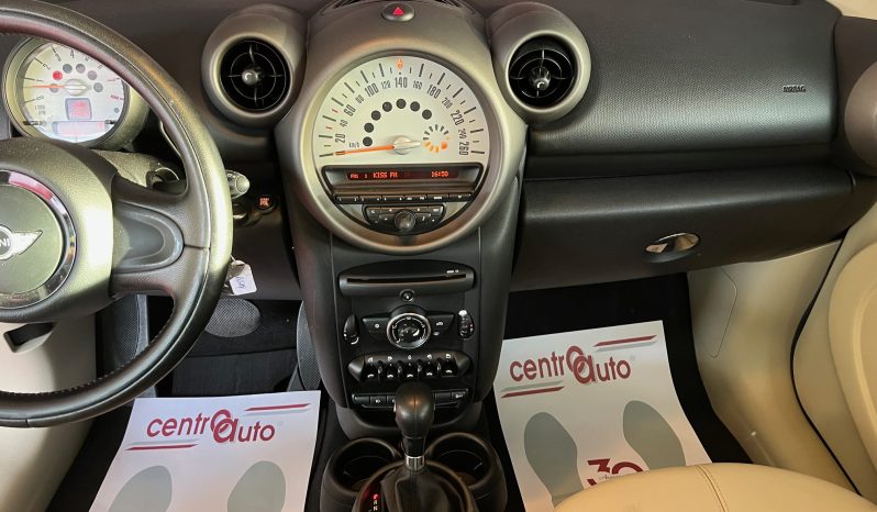 MINI Cooper COUNTRYMAN R60 completo