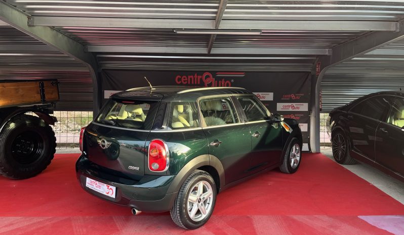 MINI Cooper COUNTRYMAN R60 completo