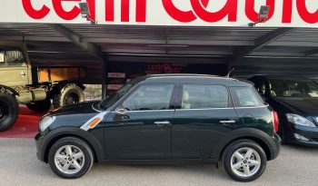MINI Cooper COUNTRYMAN R60 completo