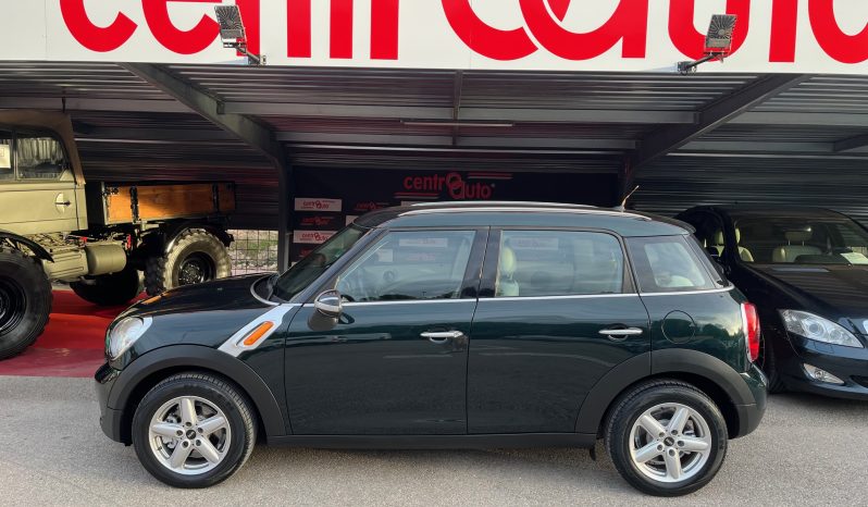 MINI Cooper COUNTRYMAN R60 completo