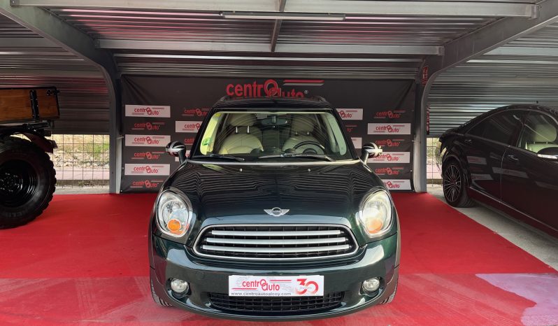 MINI Cooper COUNTRYMAN R60 completo