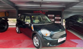 MINI Cooper COUNTRYMAN R60 completo
