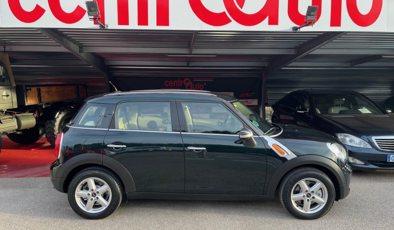 MINI Cooper COUNTRYMAN R60 completo