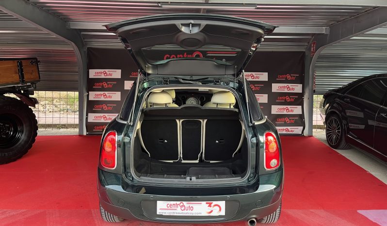 MINI Cooper COUNTRYMAN R60 completo