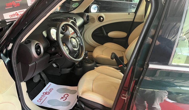 MINI Cooper COUNTRYMAN R60 completo