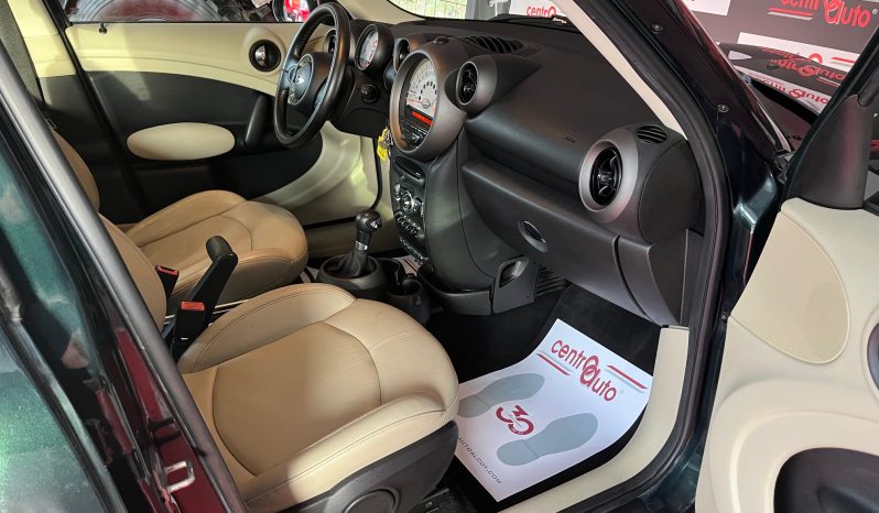 MINI Cooper COUNTRYMAN R60 completo