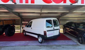 CITROEN BERLINGO CERRADA 1.9D completo