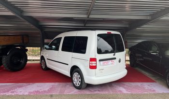 Volkswagen Caddy 1.6 TDI Trendline completo